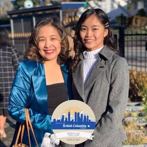 Meet your Posher, Alliyah mae